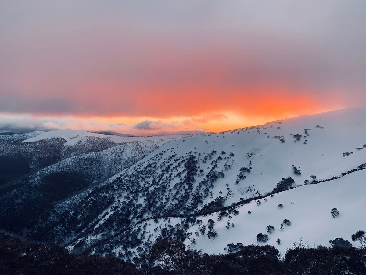 Mount Hotham Victoria Australia