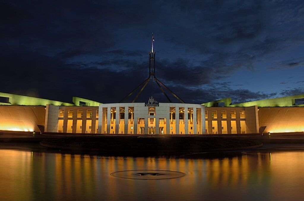 Visit Canberra